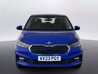 Skoda Fabia 1.0 MPI SE Comfort Hatchback 5dr Petrol Manual Euro 6 (s/s) (80 