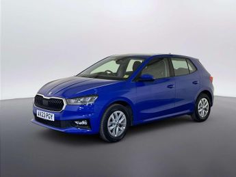 Skoda Fabia 1.0 MPI SE Comfort Hatchback 5dr Petrol Manual Euro 6 (s/s) (80 