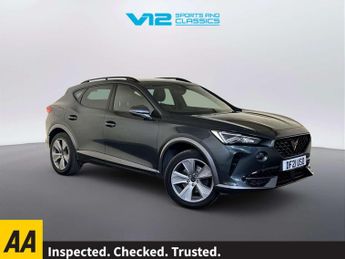 CUPRA Formentor 1.5 TSI V1 SUV 5dr Petrol Manual Euro 6 (s/s) (150 ps)