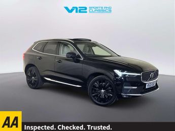Volvo XC60 2.0 B5 MHEV Inscription Pro SUV 5dr Petrol Hybrid Auto AWD Euro 