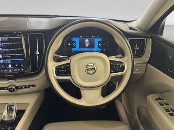 Volvo XC60 2.0 B5 MHEV Inscription Pro SUV 5dr Petrol Hybrid Auto AWD Euro 