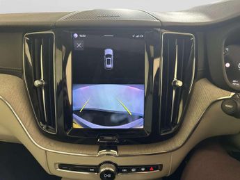 Volvo XC60 2.0 B5 MHEV Inscription Pro SUV 5dr Petrol Hybrid Auto AWD Euro 