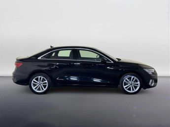 Audi A3 1.0 TFSI 30 Sport Saloon 4dr Petrol S Tronic Euro 6 (s/s) (110 p