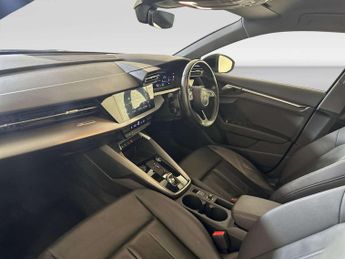 Audi A3 1.0 TFSI 30 Sport Saloon 4dr Petrol S Tronic Euro 6 (s/s) (110 p