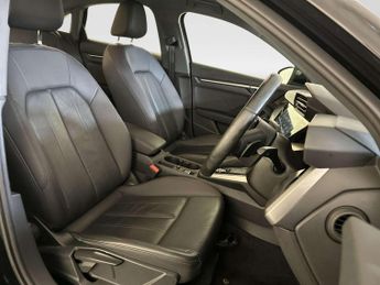 Audi A3 1.0 TFSI 30 Sport Saloon 4dr Petrol S Tronic Euro 6 (s/s) (110 p
