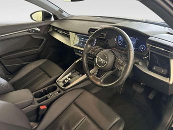 Audi A3 1.0 TFSI 30 Sport Saloon 4dr Petrol S Tronic Euro 6 (s/s) (110 p