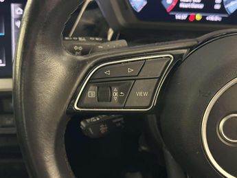 Audi A3 1.0 TFSI 30 Sport Saloon 4dr Petrol S Tronic Euro 6 (s/s) (110 p