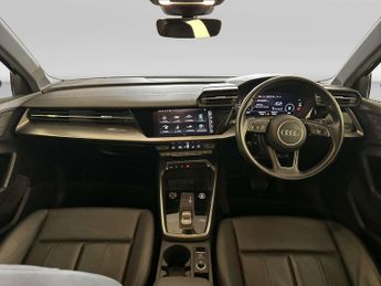 Audi A3 1.0 TFSI 30 Sport Saloon 4dr Petrol S Tronic Euro 6 (s/s) (110 p