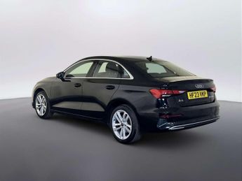 Audi A3 1.0 TFSI 30 Sport Saloon 4dr Petrol S Tronic Euro 6 (s/s) (110 p