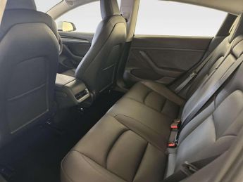 Tesla Model 3 Standard Range Plus Saloon 4dr Electric Auto RWD (241 bhp)
