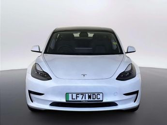 Tesla Model 3 Standard Range Plus Saloon 4dr Electric Auto RWD (241 bhp)