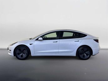 Tesla Model 3 Standard Range Plus Saloon 4dr Electric Auto RWD (241 bhp)
