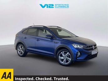 Volkswagen Taigo 1.0 TSI R-Line DSG Euro 6 (s/s) 5dr