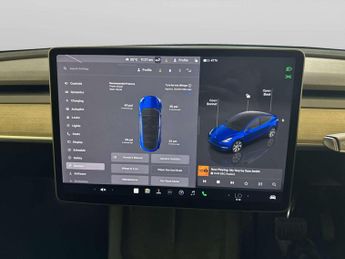 Tesla Model Y (Dual Motor) Long Range SUV 5dr Electric Auto 4WDE (384 bhp)