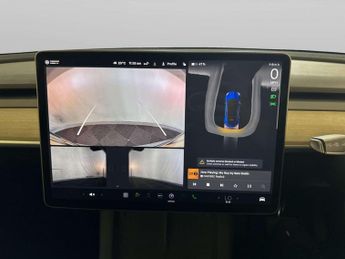 Tesla Model Y (Dual Motor) Long Range SUV 5dr Electric Auto 4WDE (384 bhp)