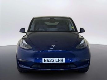 Tesla Model Y (Dual Motor) Long Range SUV 5dr Electric Auto 4WDE (384 bhp)