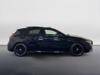 Mercedes-Benz A Class 1.3 A180h MHEV AMG Line (Premium Plus) Hatchback 5dr Petrol Hybr