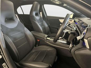 Mercedes-Benz A Class 1.3 A180h MHEV AMG Line (Premium Plus) Hatchback 5dr Petrol Hybr