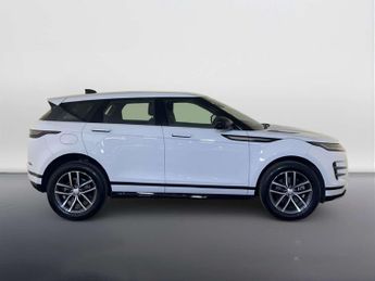 Land Rover Range Rover Evoque 2.0 D165 MHEV Dynamic SE SUV 5dr Diesel Auto 4WD Euro 6 (s/s) (1