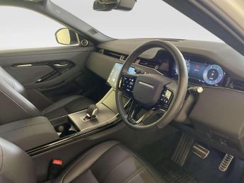 Land Rover Range Rover Evoque 2.0 D165 MHEV Dynamic SE SUV 5dr Diesel Auto 4WD Euro 6 (s/s) (1