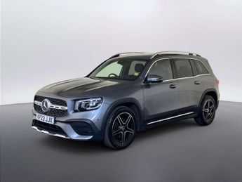Mercedes-Benz GLB 1.3 GLB200 AMG Line (Executive) SUV 5dr Petrol 7G-DCT Euro 6 (s/