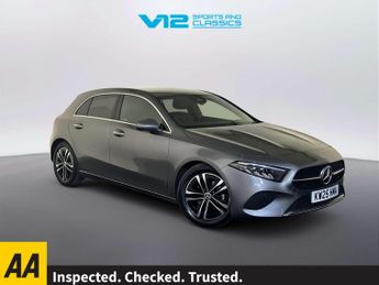 Mercedes-Benz A Class 1.3 A180h MHEV Sport (Executive) Hatchback 5dr Petrol Hybrid 7G-