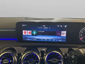 Mercedes-Benz A Class 1.3 A180h MHEV Sport (Executive) Hatchback 5dr Petrol Hybrid 7G-