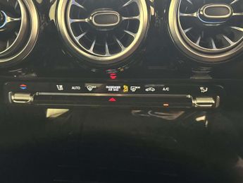 Mercedes-Benz A Class 1.3 A180h MHEV Sport (Executive) Hatchback 5dr Petrol Hybrid 7G-