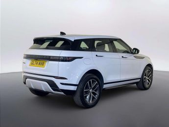 Land Rover Range Rover Evoque 2.0 D165 MHEV Dynamic SE SUV 5dr Diesel Auto 4WD Euro 6 (s/s) (1