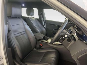 Land Rover Range Rover Evoque 2.0 D165 MHEV Dynamic SE SUV 5dr Diesel Auto 4WD Euro 6 (s/s) (1