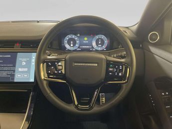 Land Rover Range Rover Evoque 2.0 D165 MHEV Dynamic SE SUV 5dr Diesel Auto 4WD Euro 6 (s/s) (1