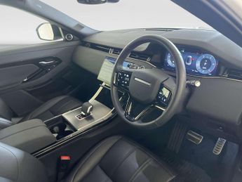 Land Rover Range Rover Evoque 2.0 D165 MHEV Dynamic SE SUV 5dr Diesel Auto 4WD Euro 6 (s/s) (1