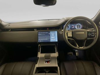 Land Rover Range Rover Evoque 2.0 D165 MHEV Dynamic SE SUV 5dr Diesel Auto 4WD Euro 6 (s/s) (1