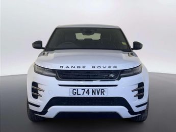 Land Rover Range Rover Evoque 2.0 D165 MHEV Dynamic SE SUV 5dr Diesel Auto 4WD Euro 6 (s/s) (1