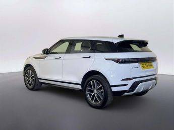 Land Rover Range Rover Evoque 2.0 D165 MHEV Dynamic SE SUV 5dr Diesel Auto 4WD Euro 6 (s/s) (1