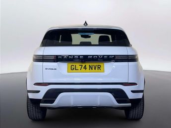 Land Rover Range Rover Evoque 2.0 D165 MHEV Dynamic SE SUV 5dr Diesel Auto 4WD Euro 6 (s/s) (1
