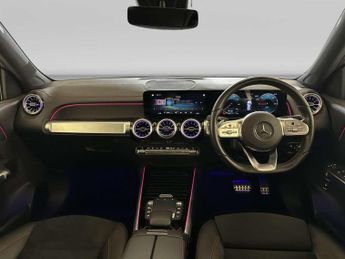 Mercedes-Benz EQB EQB 300 66.5kWh AMG Line (Premium) SUV 5dr Electric Auto 4MATIC 