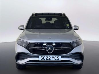 Mercedes-Benz EQB EQB 300 66.5kWh AMG Line (Premium) SUV 5dr Electric Auto 4MATIC 