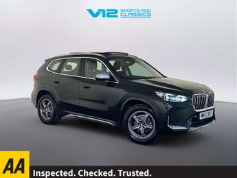 BMW X1 2.0 18d xLine (Premier Pro) SUV 5dr Diesel DCT sDrive Euro 6 (s/