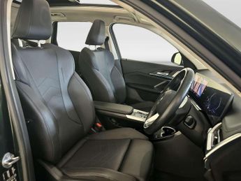 BMW X1 2.0 18d xLine (Premier Pro) SUV 5dr Diesel DCT sDrive Euro 6 (s/