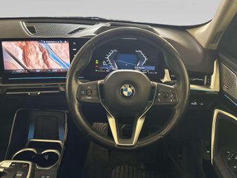 BMW X1 2.0 18d xLine (Premier Pro) SUV 5dr Diesel DCT sDrive Euro 6 (s/