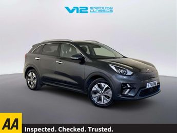 Kia Niro 64kWh 3 SUV 5dr Electric Auto (201 bhp)