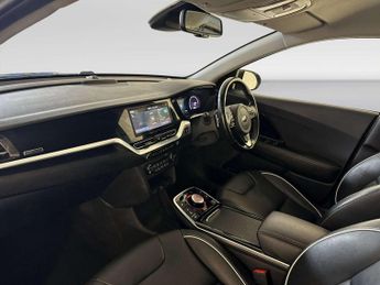 Kia Niro 64kWh 3 SUV 5dr Electric Auto (201 bhp)