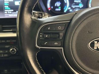 Kia Niro 64kWh 3 SUV 5dr Electric Auto (201 bhp)