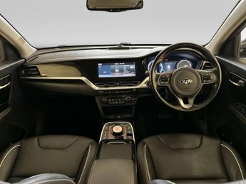 Kia Niro 64kWh 3 SUV 5dr Electric Auto (201 bhp)