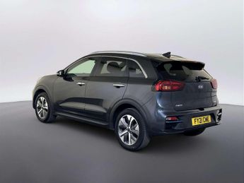 Kia Niro 64kWh 3 SUV 5dr Electric Auto (201 bhp)