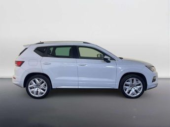 SEAT Ateca 2.0 TDI FR SUV 5dr Diesel Manual 4Drive Euro 6 (s/s) (150 ps)