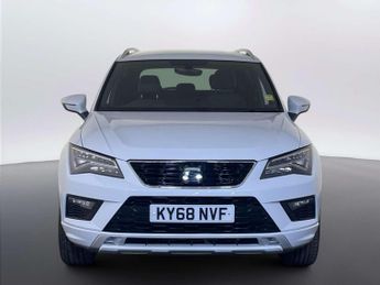 SEAT Ateca 2.0 TDI FR SUV 5dr Diesel Manual 4Drive Euro 6 (s/s) (150 ps)