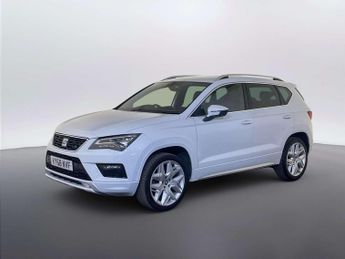 SEAT Ateca 2.0 TDI FR SUV 5dr Diesel Manual 4Drive Euro 6 (s/s) (150 ps)