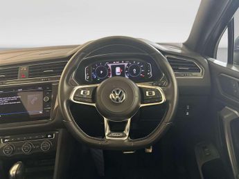 Volkswagen Tiguan Allspace 1.5 TSI EVO R-Line Tech SUV 5dr Petrol DSG Euro 6 (s/s) (150 ps)